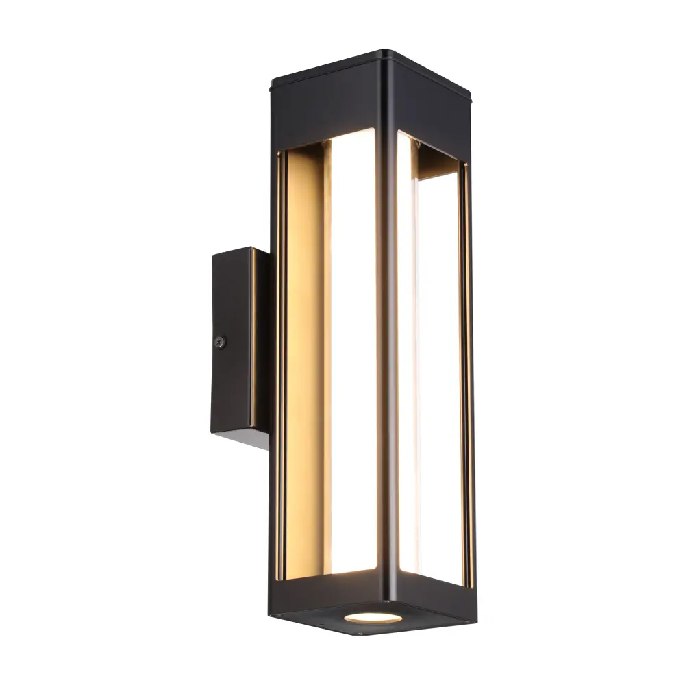 ExRelic™ Outdoor Wall Sconce - 12W Hallway or Stairway