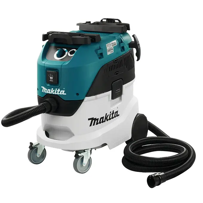 Makita VC4210L 11 Gallon Wet/Dry HEPA Filter Dust Extractor (42.0L)