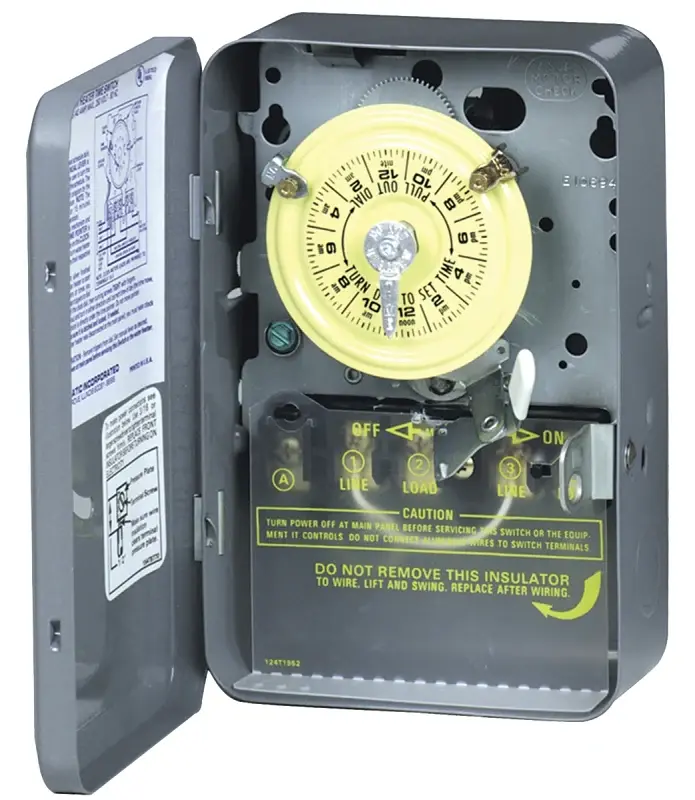 Anode Rod Intermatic WH40 Water Heater Timer