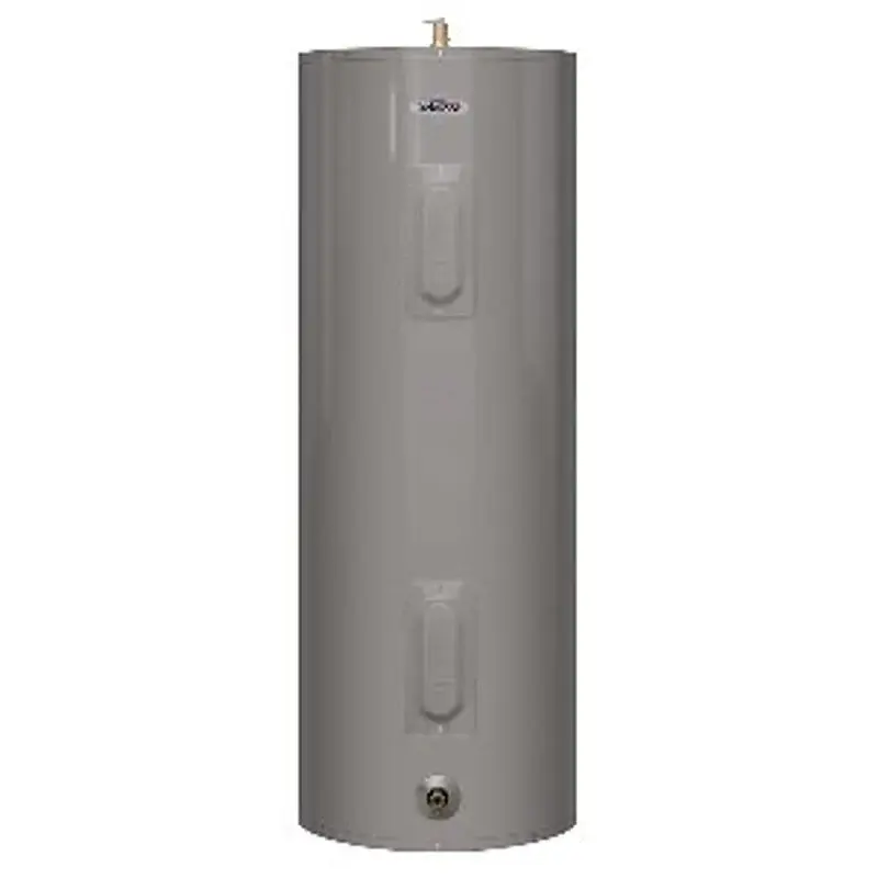 Richmond Essential Series 6EM40-D Electric Water Heater, 240 V, 4500 W, 40 gal Tank, 90 to 93 % Energy Efficiency