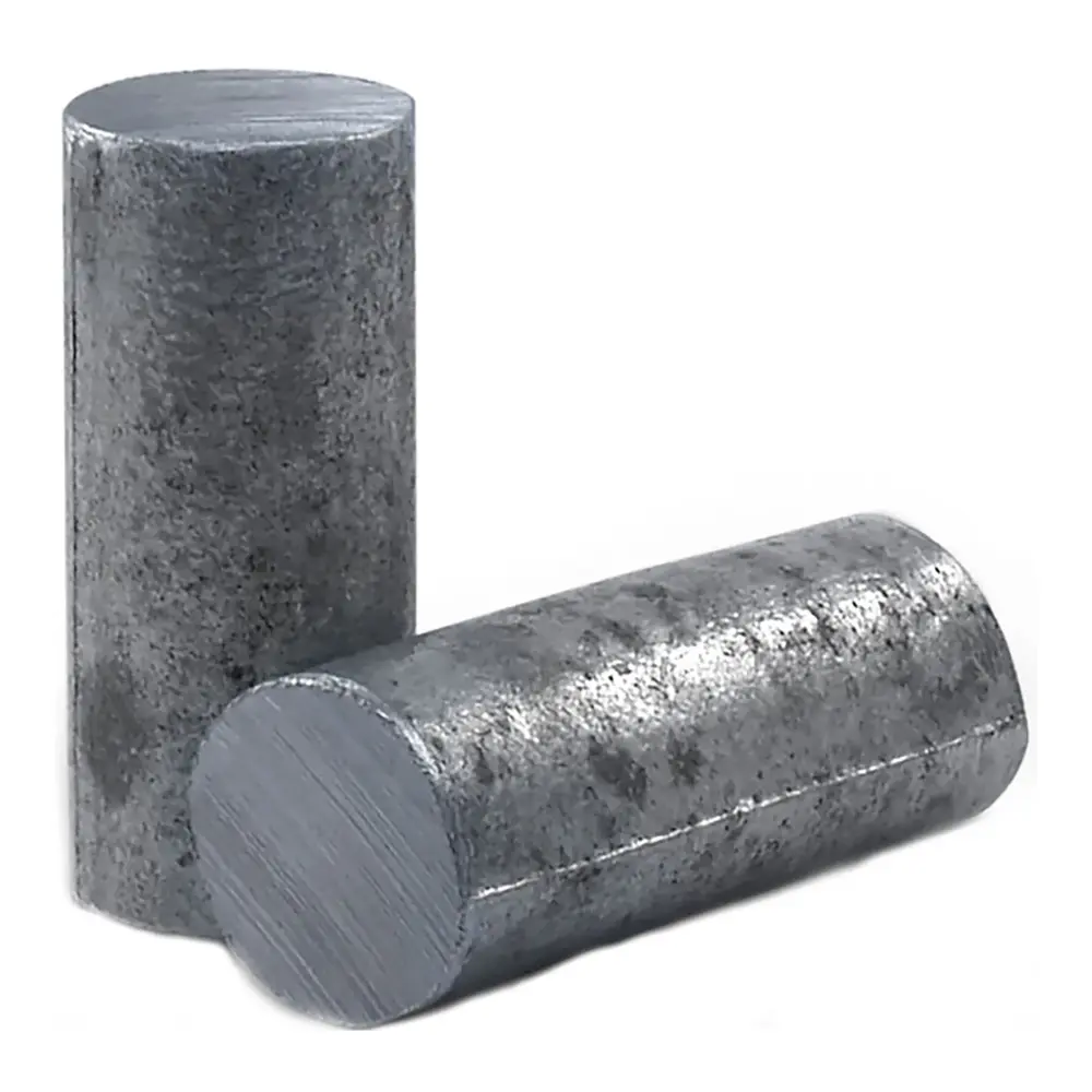 Zinc Pellet 1-1/2" Water-Heater