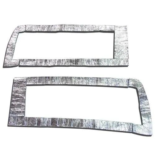 Hardtop Side Window Insulation Kit