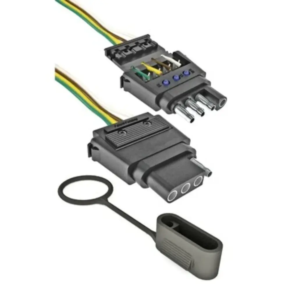 Reese Insta-Plug Kit 4 Wire Flat