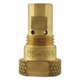 Bernard Gas Diffutilizers/Heads, Q-Gun, Quantity: 10 pieces, DS-1B3