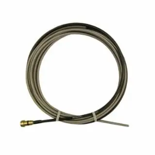 Bernard Mig Gun Liners, 0.035 - 0.045 , Quantity: 1 piece, L3A-25