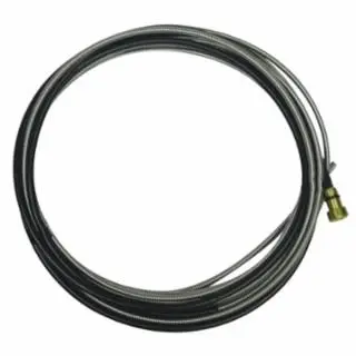 Bernard Mig Welding Liners, 0.045 x 15 Ft, 200 & 300A Guns, Quantity: 1 piece, L3B-15