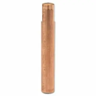 Bernard OSHA-Compliant Elliptical Contact Tip, 0.045 , 0.045 , 1.2 mm, Quantity: 10 pieces, 1590