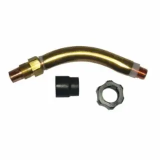 Bernard Q-Gun Body Cartridges, 300 & 400A Q-Guns, 5.1 , 45°, Quantity: 1 piece, QT3-45