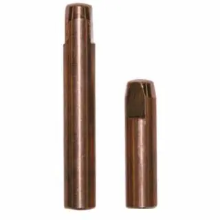 Bernard Reinforced Elliptical Contact Tip, 0.035 Wire, 2 , Quantity: 10 pieces, 1589