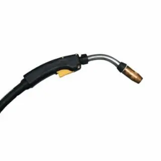 Bernard Textured Mig Welding Gun, 300 , 15 Ft, .045 Wire, Quantity: 1 piece, Q3015AE8XMC