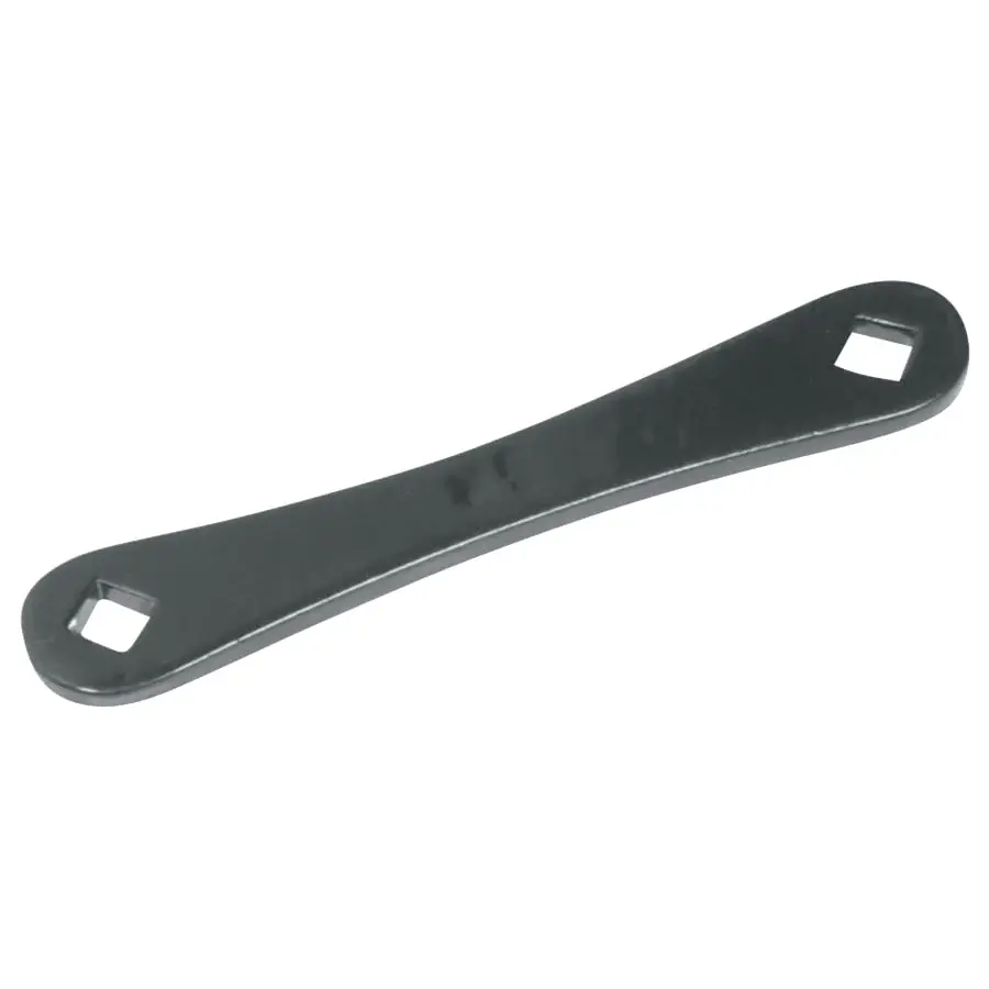 Best Welds Box Tank Wrench, 3/16 Opening, Acetylene Tanks, Steel