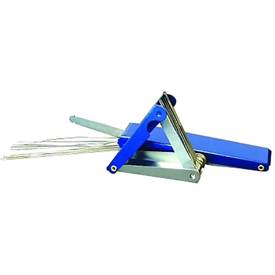 Best Welds Tip Cleaner Set, Standard, Stainless Metal
