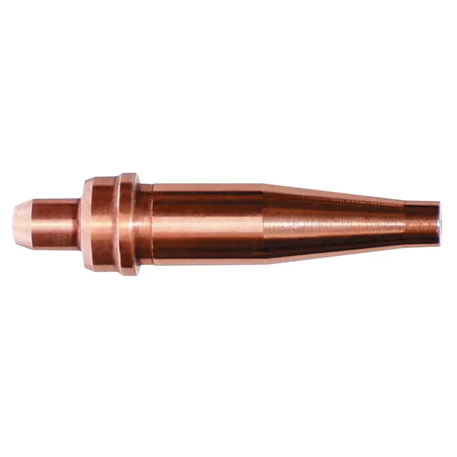 Best Welds Victor® Style 1-Pc Acetylene Cutting Tip - 1-101 Series, Size 2, 0.060 Orifice