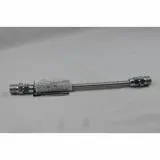 Dormont UL Gas Connector 1/4" ID 1/2" MIP X 1/2" MIP - 24