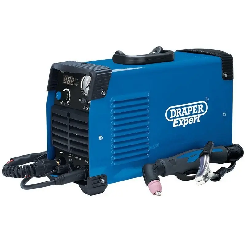 Draper IPC40 High Frequency Plasma Cutter, 40A - (70066)