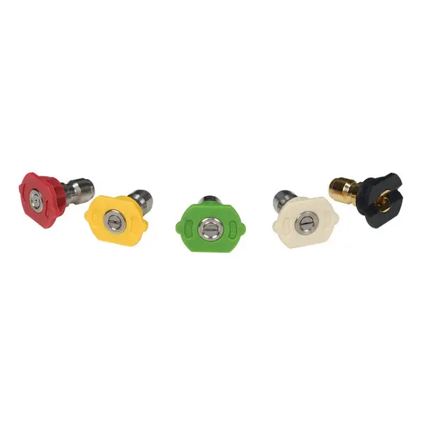 FNA 80146 True OEM 5 Piece Quick Connect Nozzle Spray Tips