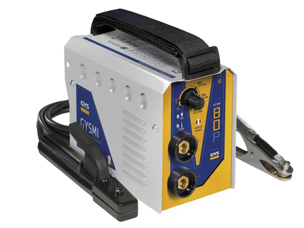 Gys Welding Gysmi 80 P Arc Welder