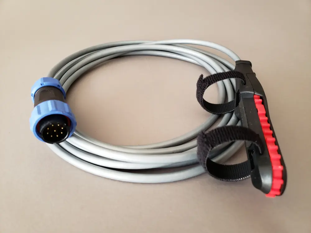 Hand Control Vulcan® TIG Welders