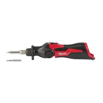 Milwaukee Fluorescent M12 Soldering Ductile Iron (Bare Tool), 2488-20