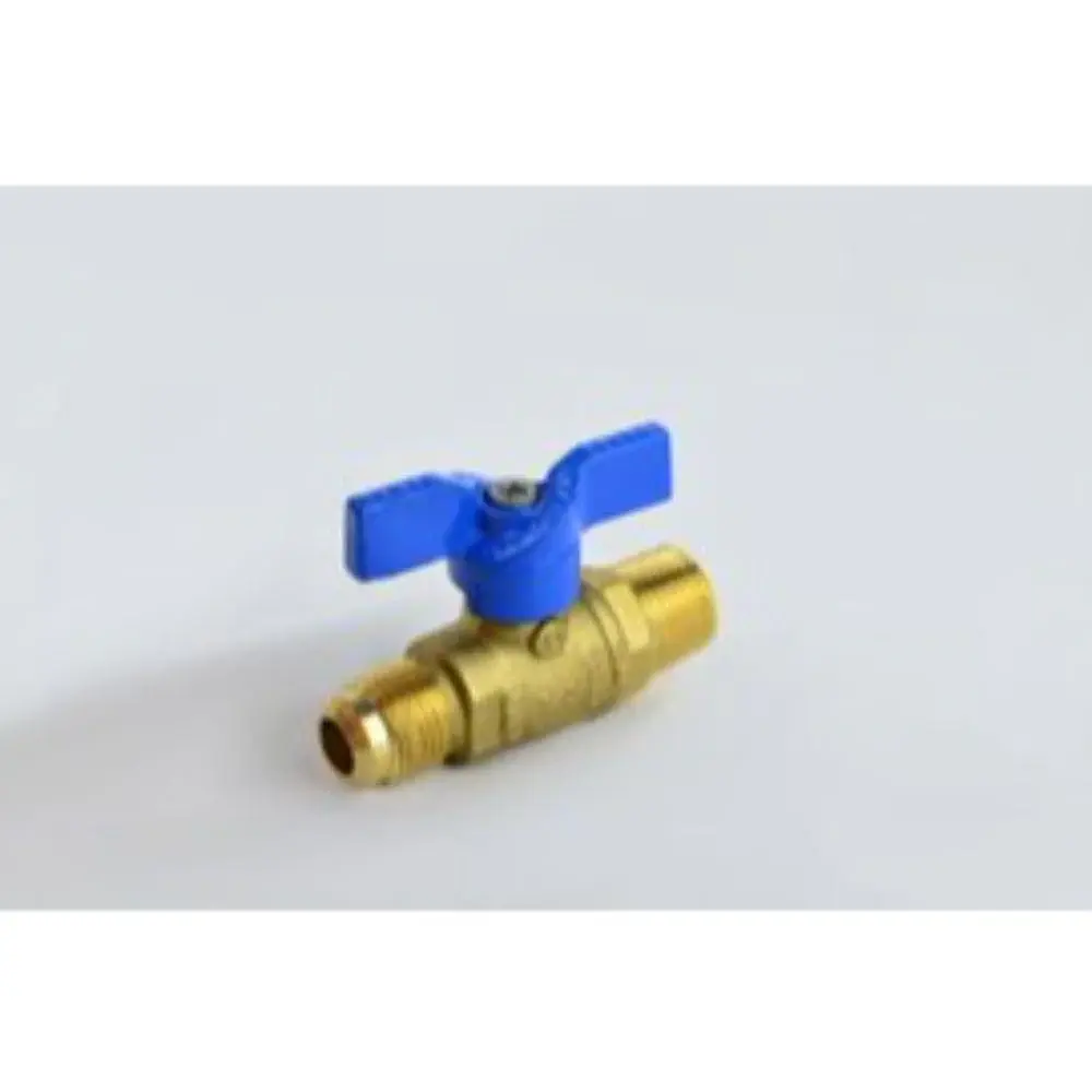1/2" FL X 1/2" MIP VALVE GAS
