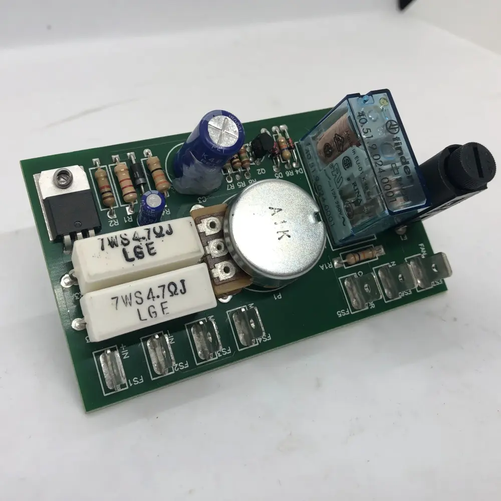 Printed Circuit Board Clarke® and Forney® MIG Welders