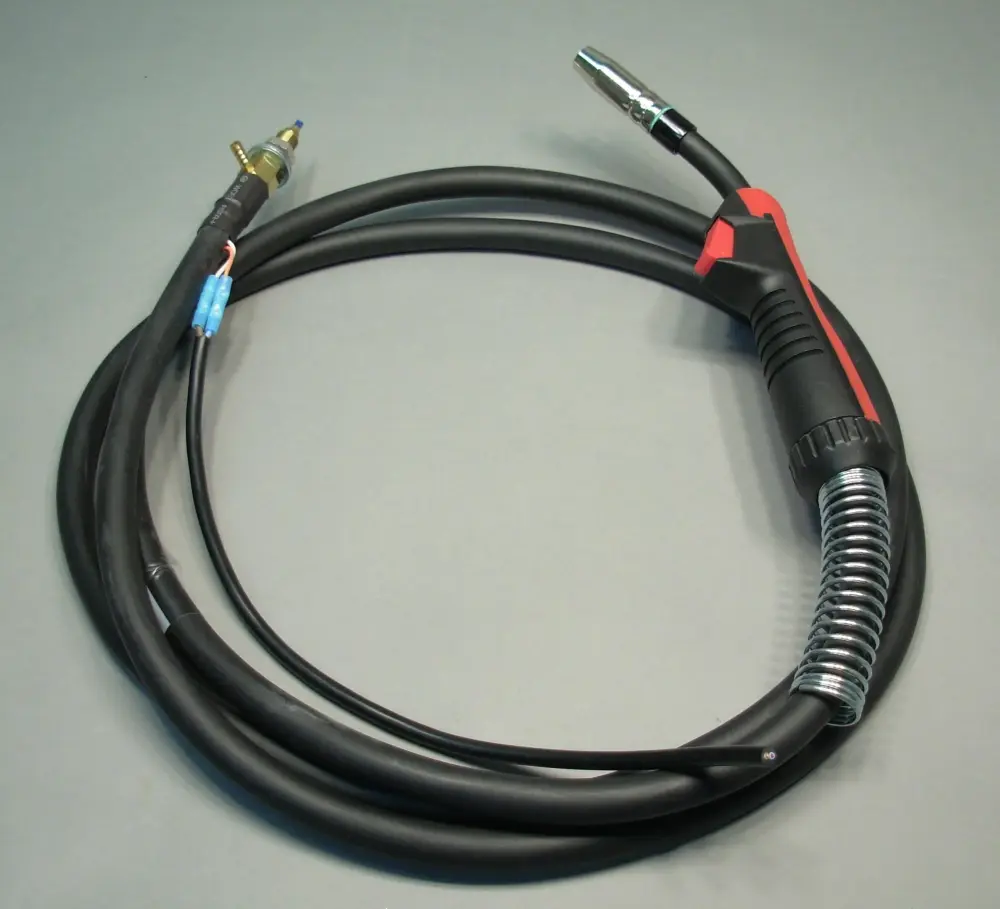 15 Series (180A) MIG Welding Gun f/HTP America® Nano MIG, MIG 120, & Pro MIG 100