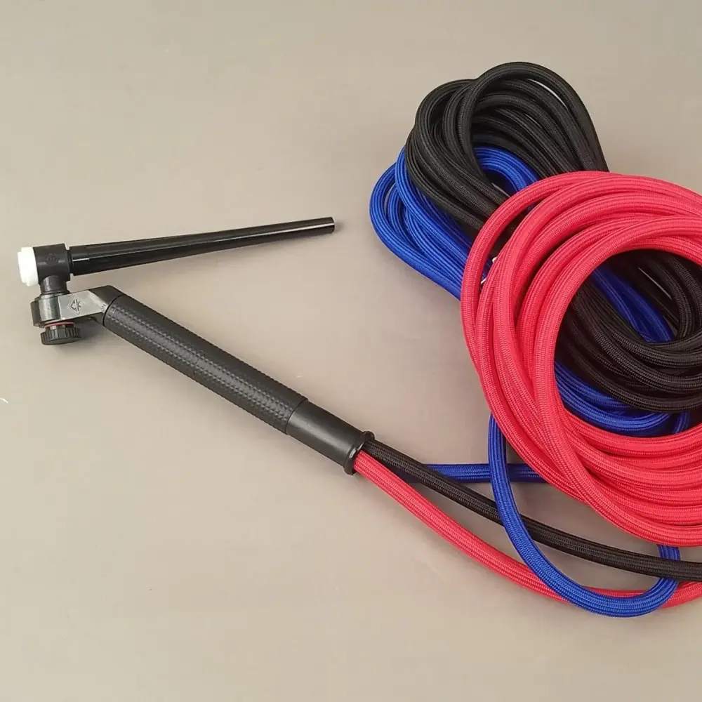 20 Series (250A) Water-Cooled Torch HTP America® TIG Welders