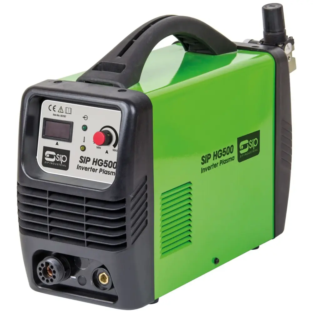SIP HG500 Inverter Plasma Cutter - 05787