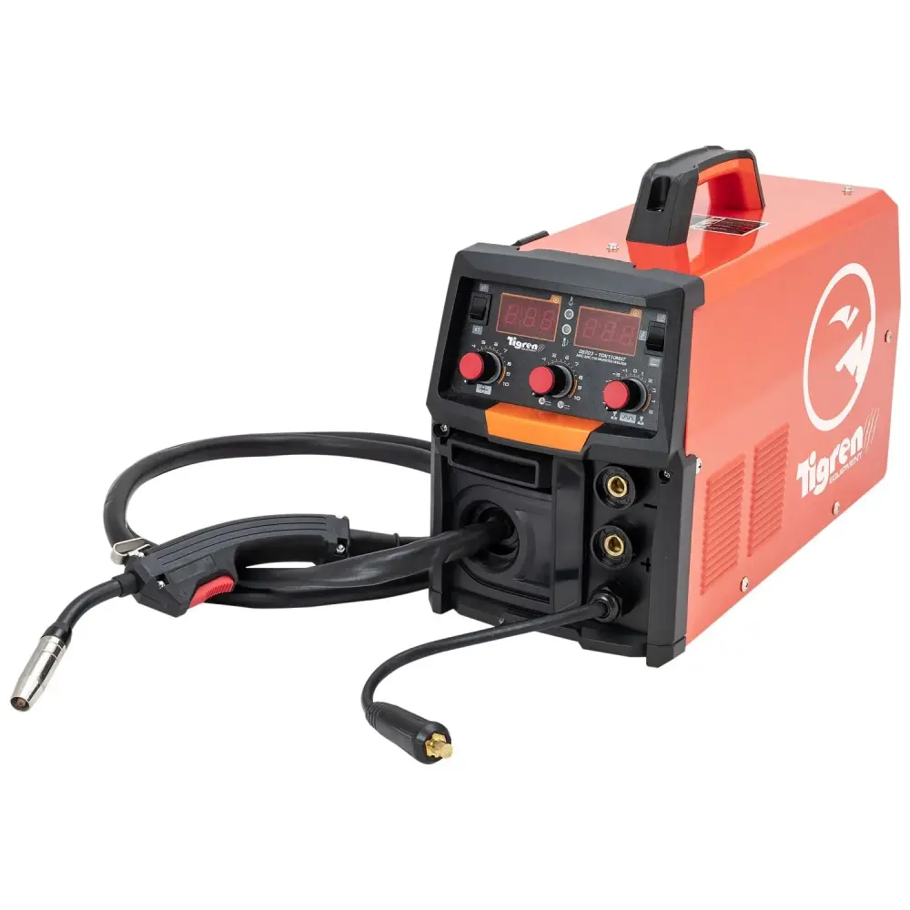 TIGREN TGN150MAT MIG/ARC/TIG Inverter Welder - 08203