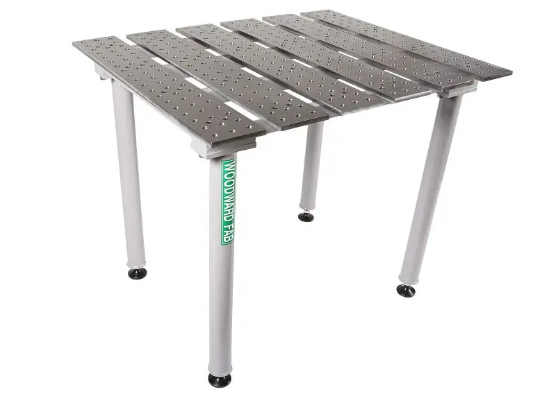 Woodward Fab Welding Table M(535), WT-38-47S
