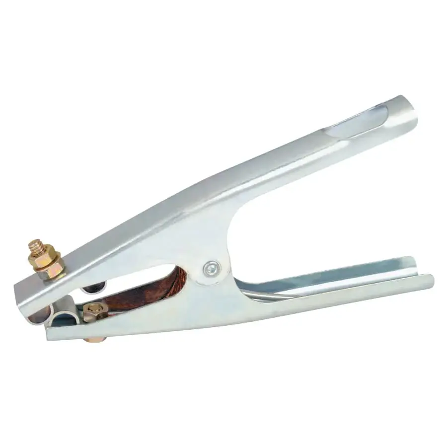 Best Welds Steel Ground Clamp, 200 , #2