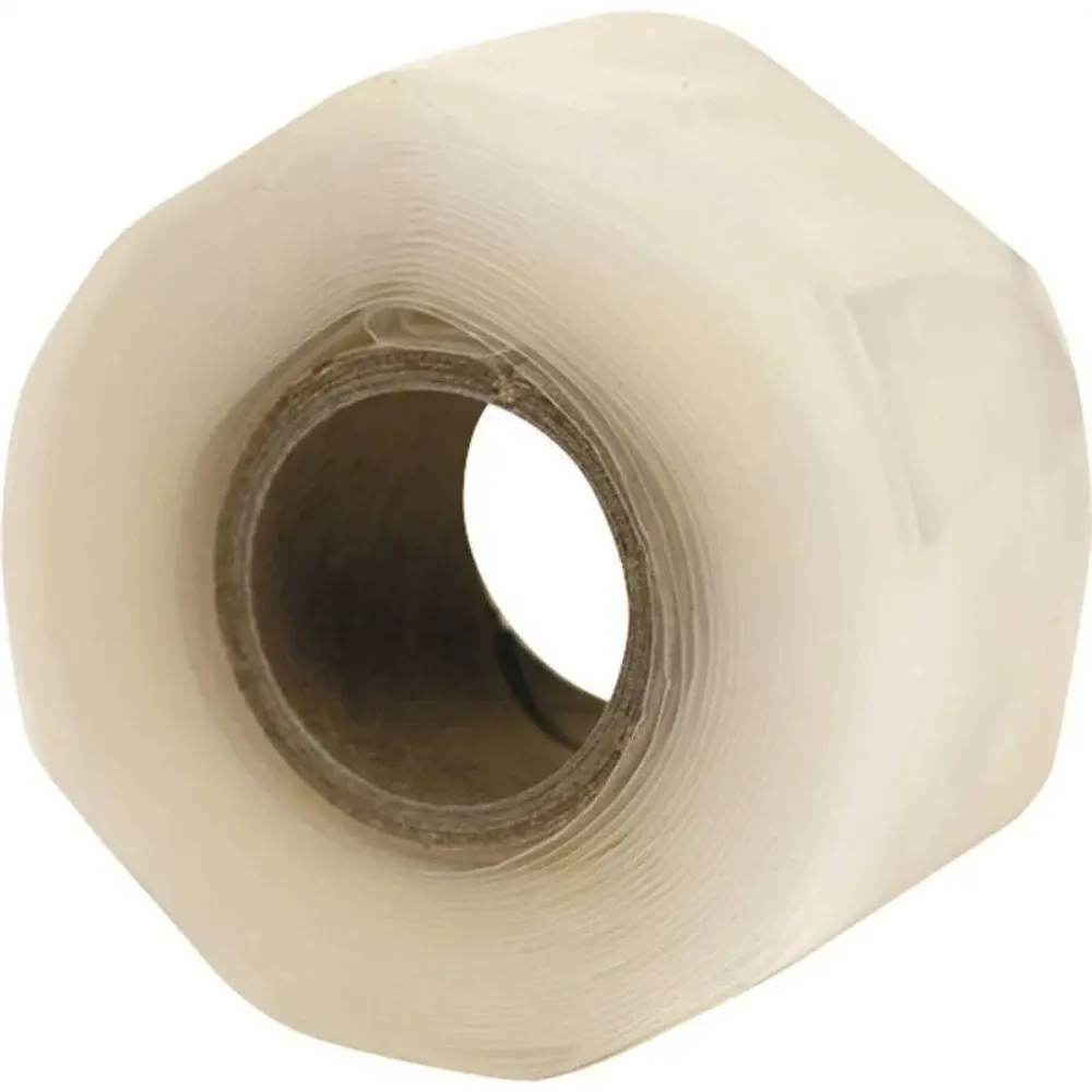 SELF-FUSING PIPE REPAIR TAPE 1" X 12' DISTINCT