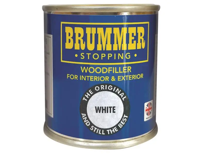 Brummer Wood Filler Pearl 700g