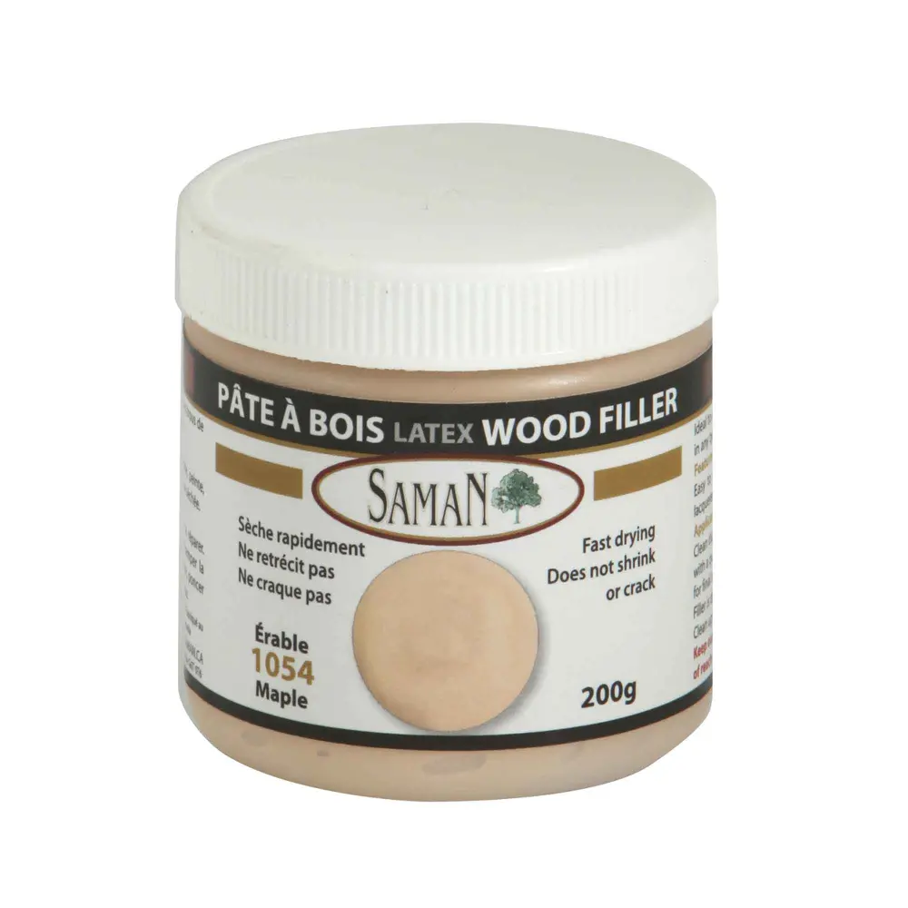 Maple Latex Wood Filler, 200 g