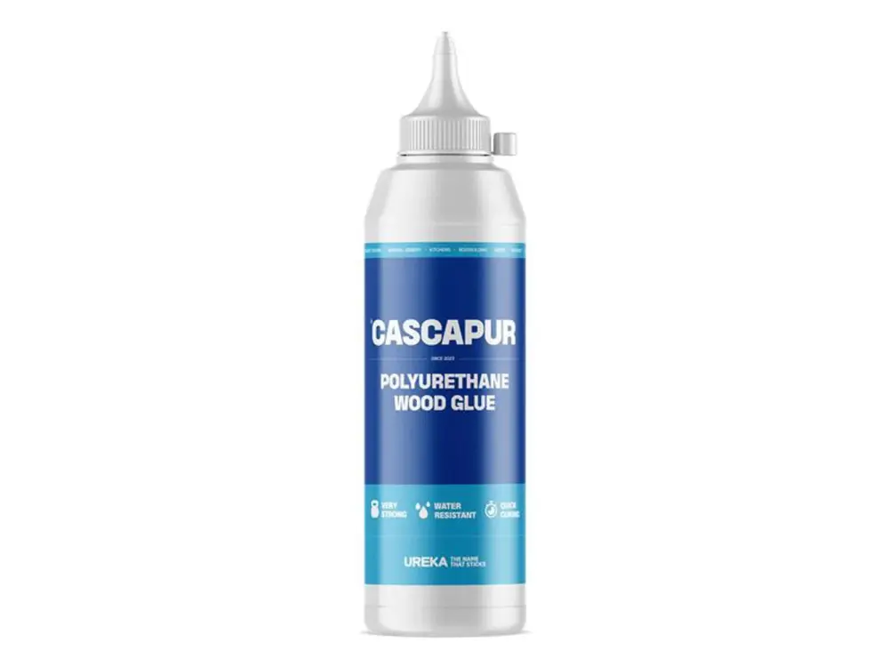 Cascamite Cascapur Express Cure Pu Wood Glue 125Ml