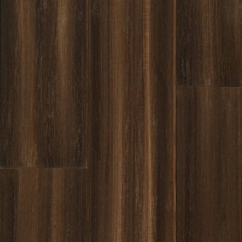 8.3mm Manhattan Waterproof Engineered Strand Bamboo-based Flooring 7.48 . Wide x Random Length to 72.83 . Long