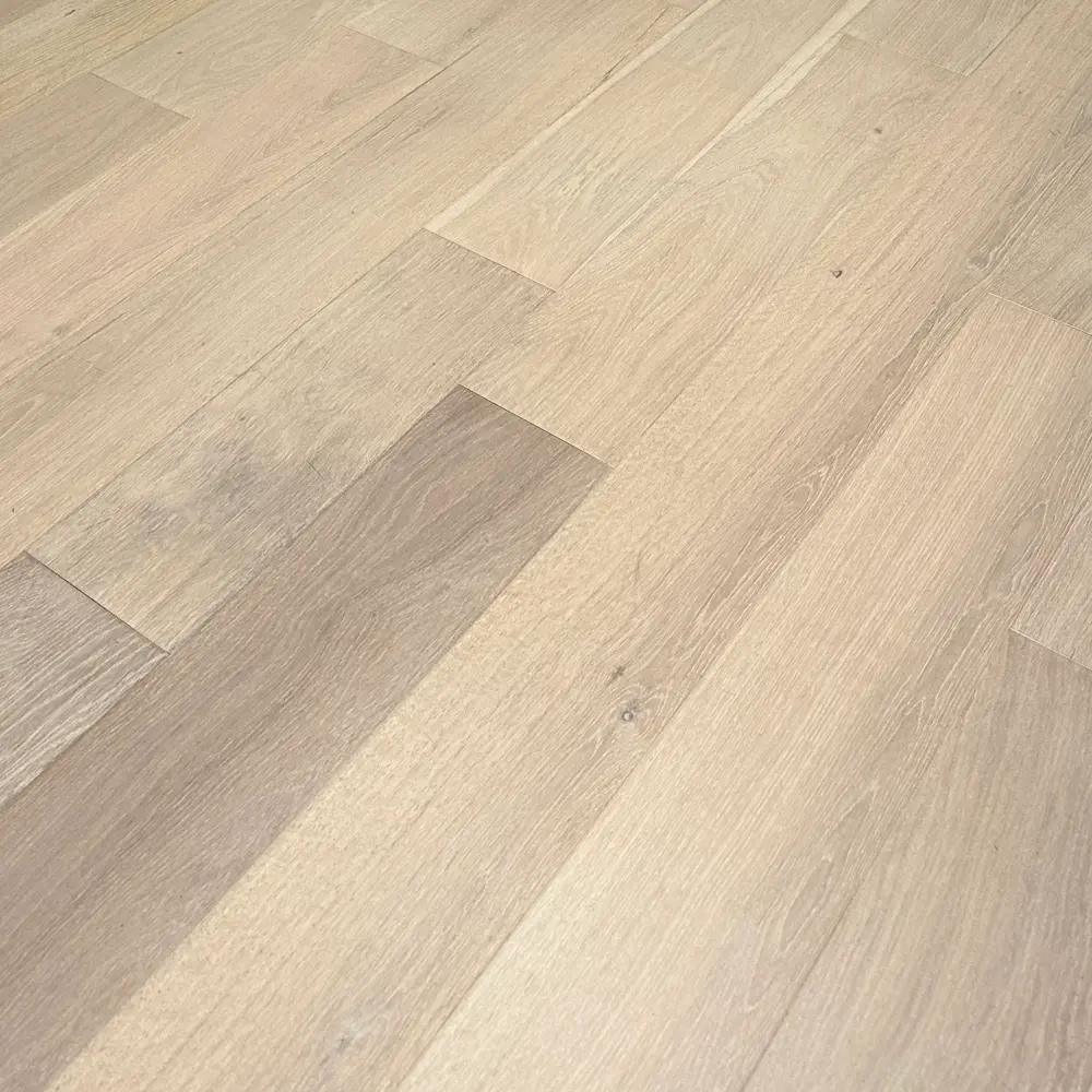 8mm Mohave Sand Waterproof Engineered Hardwood Flooring 7.48 . Wide x Varying Length Maxi