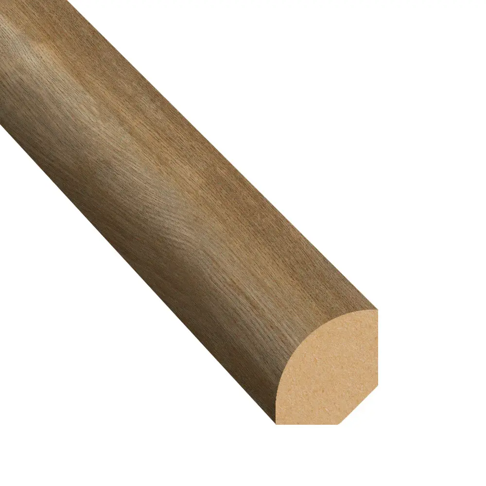Macchiato 0.75 . T x 0.63 . W x 94 . Length Vinyl Flooring Quarter Round Molding