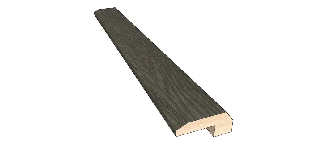 Timber Lodge 0.523 . Dense x 1.50 . Width x 78 . Length Hardwood Threshold Molding