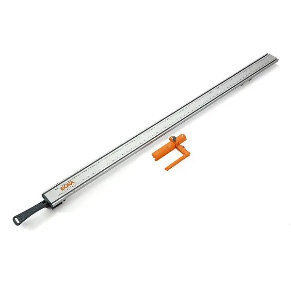 BORA All-Purpose 50-. WTX Clamp Edge and Jig Saw Guide, 545059K