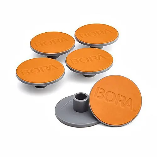BORA Centipede 6 Units Non-Slips Set, CA0606