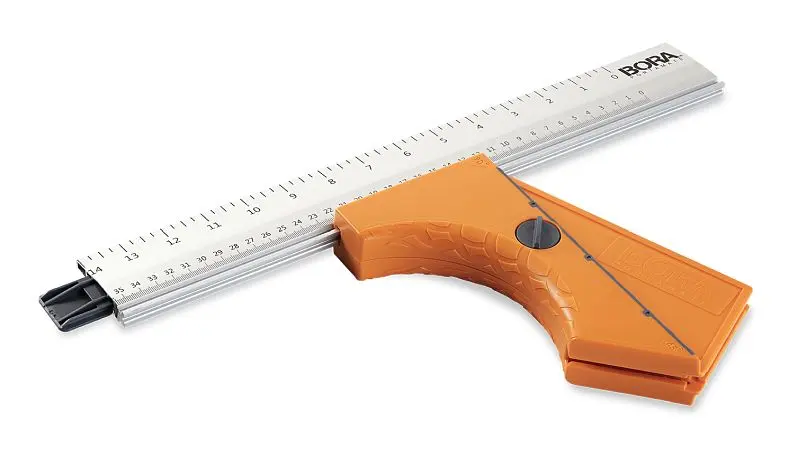 BORA OSHA-Compliant Quickcut™ Circular Circular Saw Cutting Guide, 530416