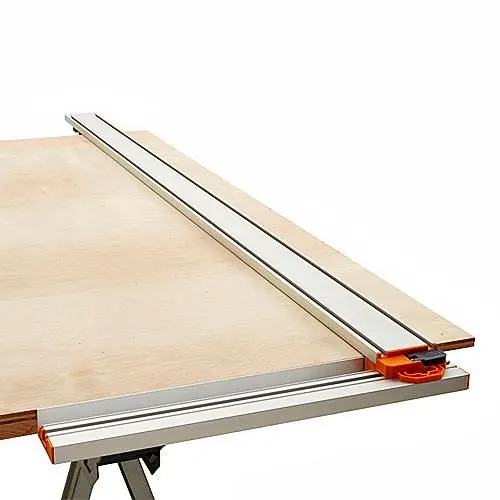 BORA Simple NGX T-Square Attachment, Circular Saw Guides, 544002