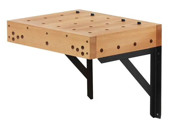 Sjöbergs Elite Clamping Platform and ST-11 Holdfast Combo, SJO-67106K