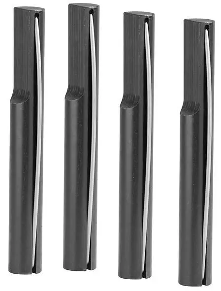 Sjöbergs Elite Steel Bench Dogs 4-Pack 1”, SJO-33293