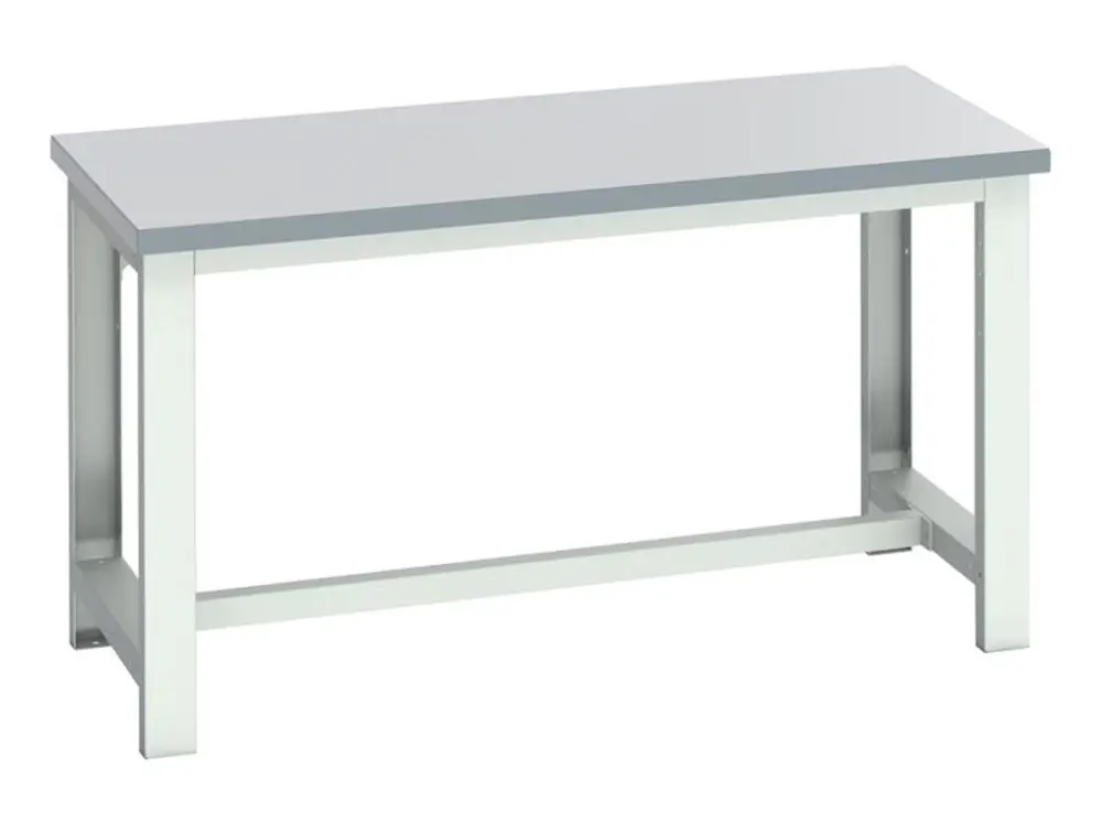 Bott Cubio Core Bench, Laminate Top 1500 X 750Mm