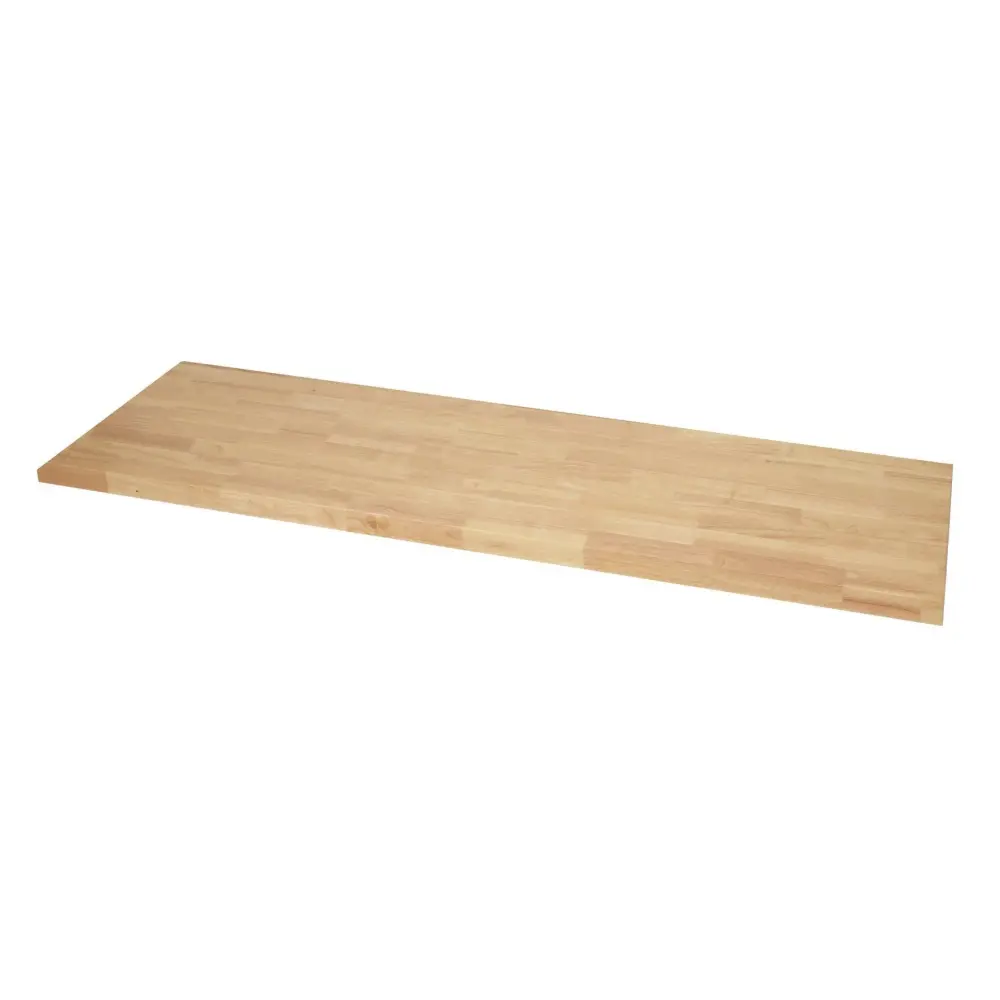 Draper BUNKER Configurable Hardwood Worktop, 680mm