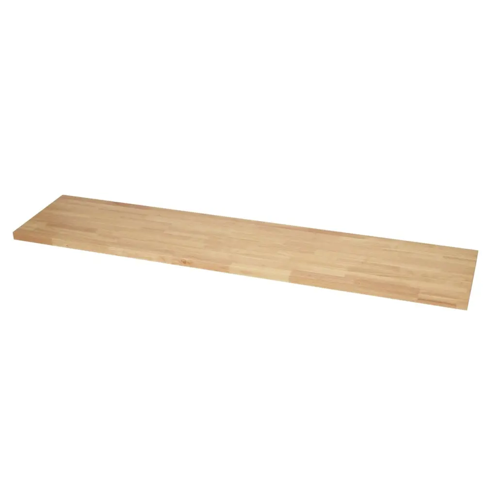 Draper BUNKER Customizable Hardwood Worktop, 2040mm