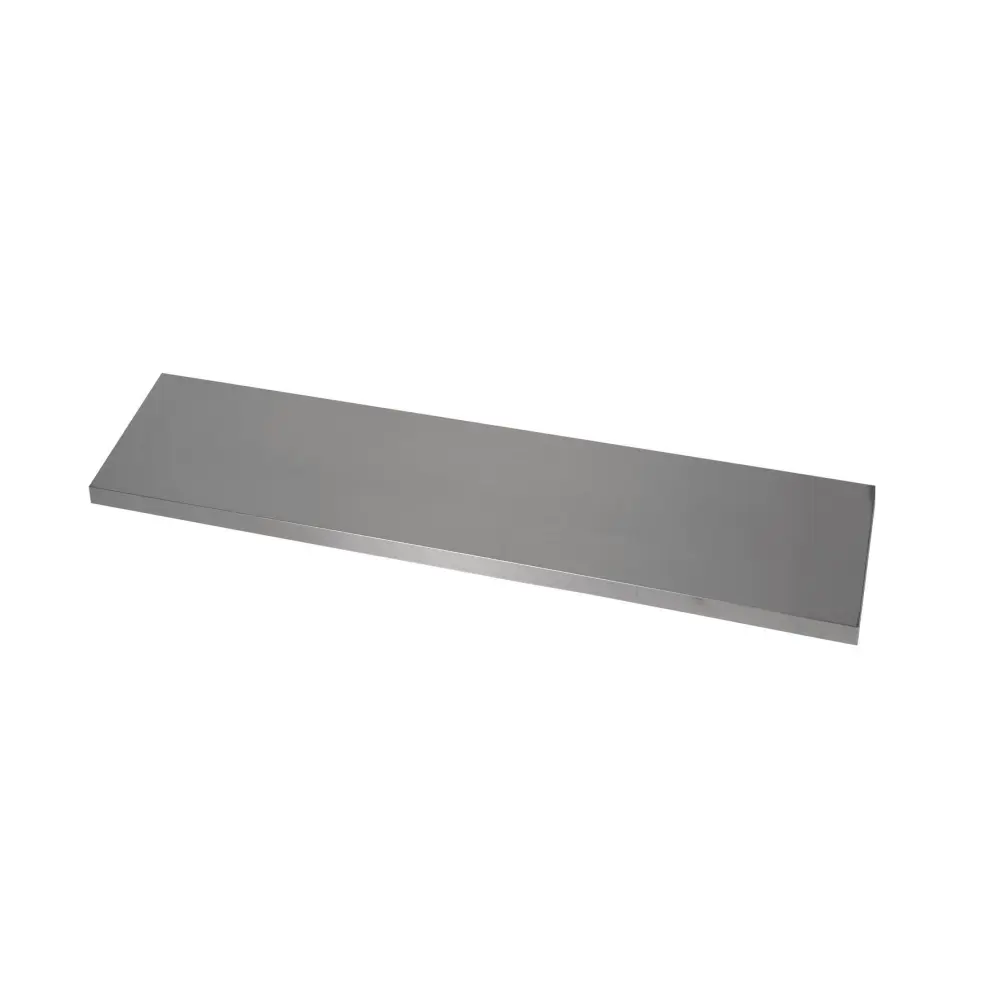 Draper BUNKER Modular Stain-proof Steel Worktop, 680mm