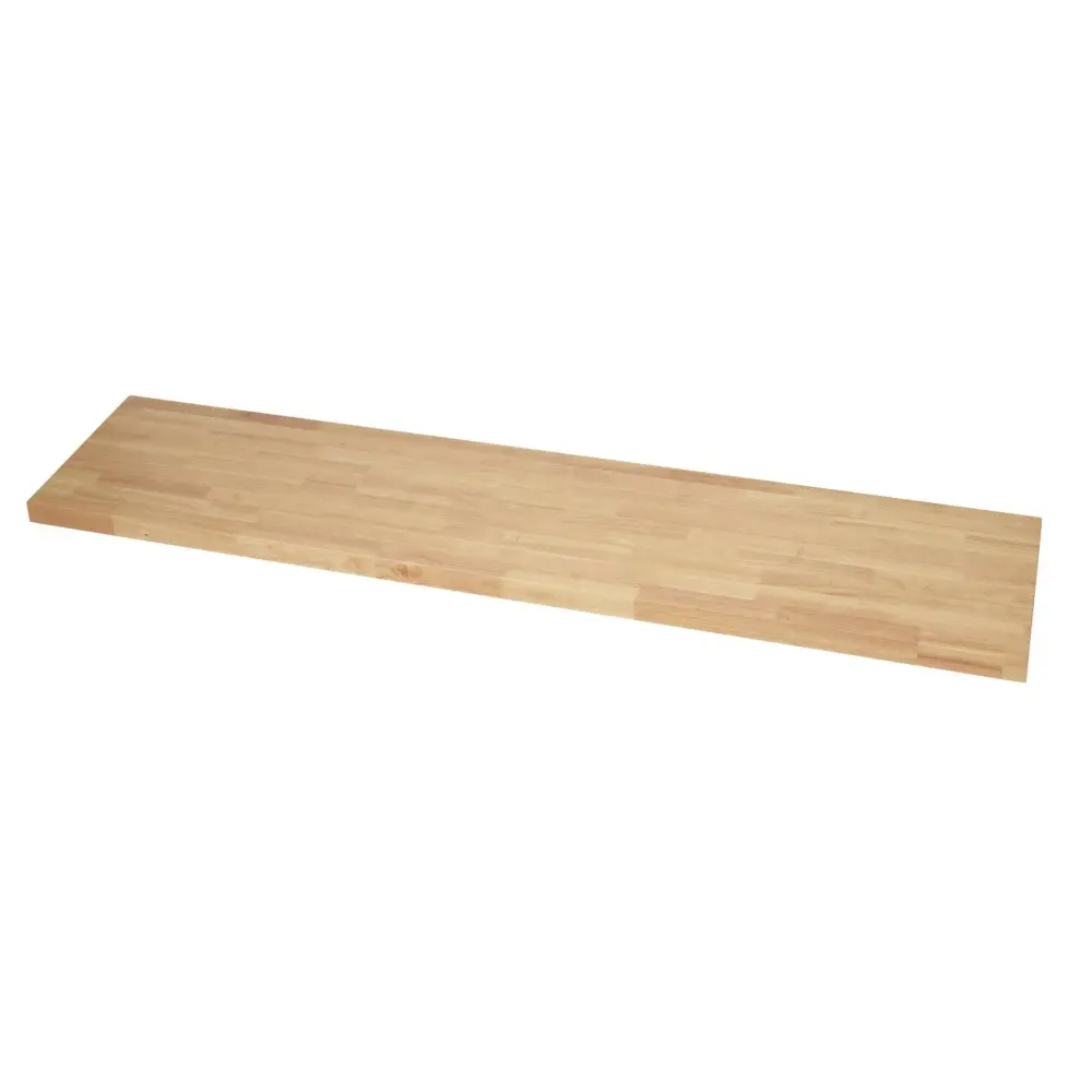 Draper BUNKER Sectional Hardwood Worktop, 1360mm